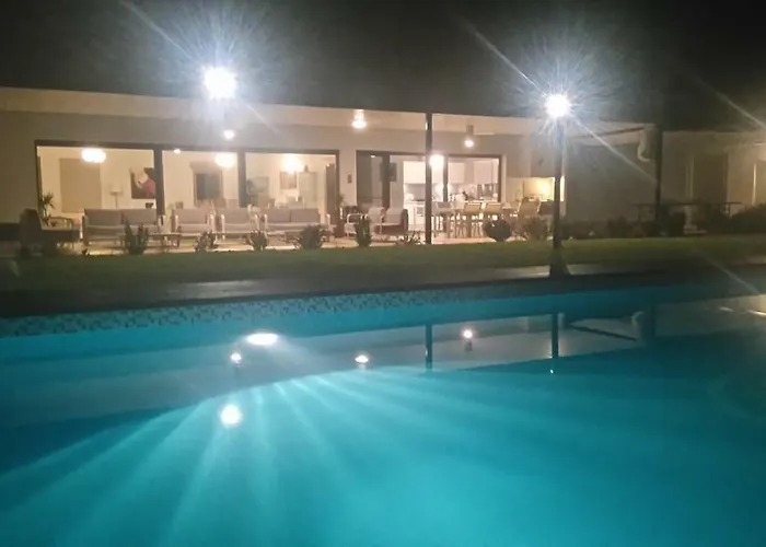 Monte Girassol - The Lisbon Country House