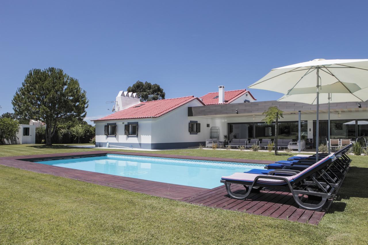 Monte Girassol - The Lisbon Ferienhaus Quinta das Faias